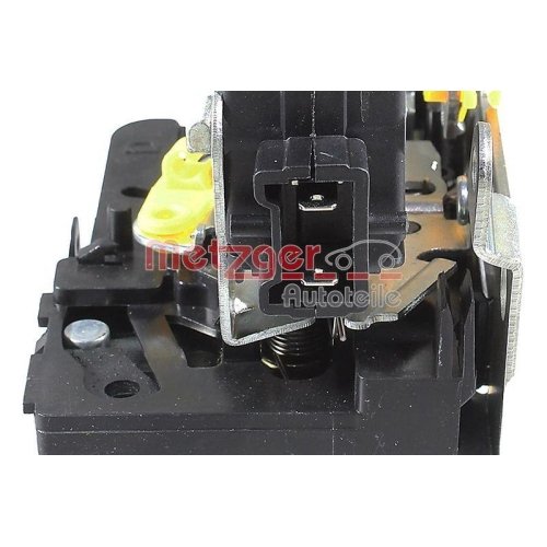 Дверний замок METZGER 2314486 для RENAULT, задній правий, фото №3