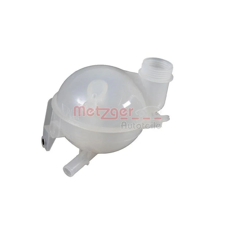 Розширювальний бачок охолоджувальної рідини METZGER 2140210 для CITROËN PEUGEOT, фото №1