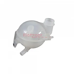 Розширювальний бачок охолоджувальної рідини METZGER 2140210 для CITROËN PEUGEOT - Фото 1