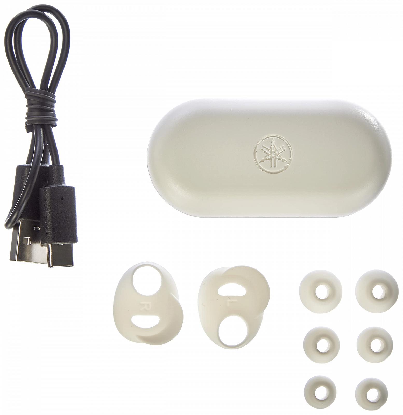 Навушники Yamaha TW-E3A Bluetooth, фото №5 Навушники Yamaha TW-E3A Bluetooth, фото №5