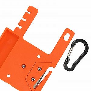 Моталка для паракорду perfk, міцна, легка, органайзер synthetic.ua - Фото 1