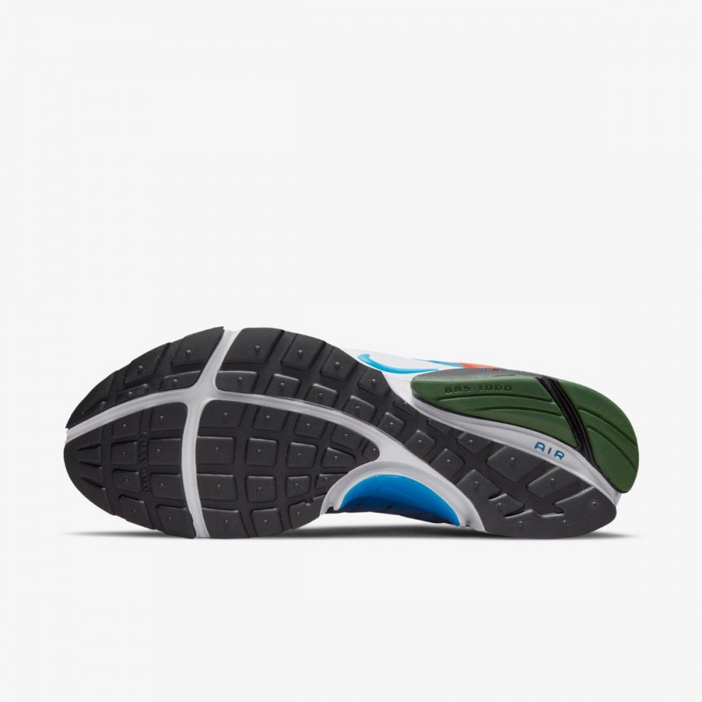 Кроссовки Nike Air Presto Зеленый, размер 37.5, фото №2