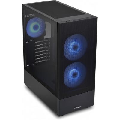 Корпус для системного блоку Lian Li Lancool 205 Mesh black G99 OE764X 00, фото №2