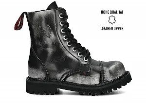 Ботинки Nagaba Кожаные synthetic.ua - Фото 1