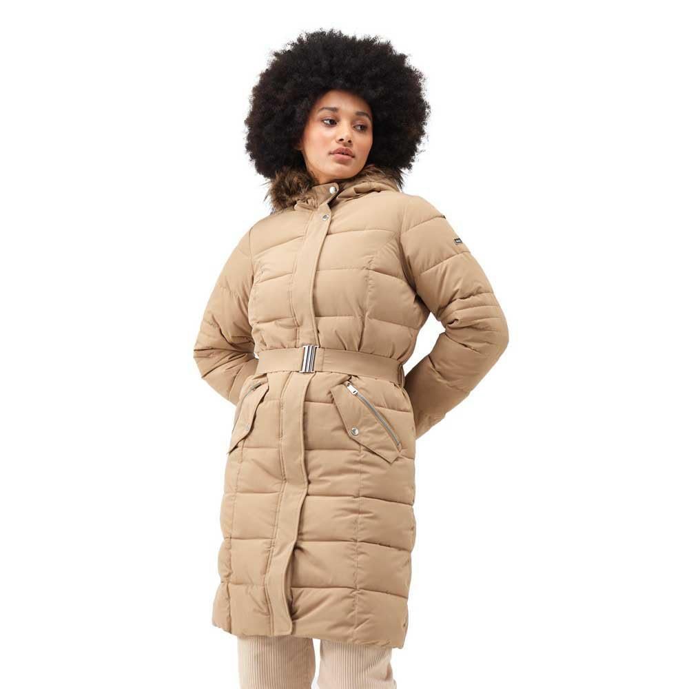 Парка Regatta Decima Женская, Длинное утепленное, фото №1 Парка Regatta Decima Женская, Длинное утепленное, фото №1