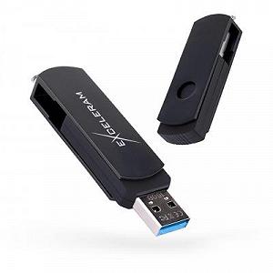 Купити USB флеш-накопичувач Exceleram 16GB P2 Series Black/Black USB 3.1 Gen 1 (EXP2U3BB16) - Фото 1 USB флеш-накопичувач Exceleram 16GB P2 Series Black/Black USB 3.1 Gen 1 (EXP2U3BB16) - Фото 1