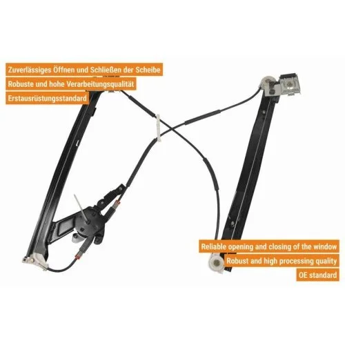 Склопідйомник VAICO V25-0559 для FORD, передній лівий, фото №2