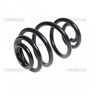 Пружина підвіски TRISCAN задня вісь для SKODA VW synthetic.ua - Фото 1