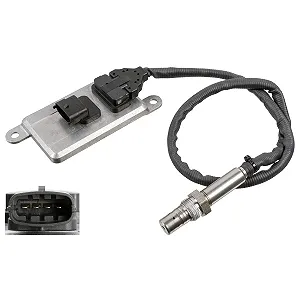 Датчик NOx, упорскування сечовини FEBI BILSTEIN 176843 для DAF, після каталізатора - Фото 1