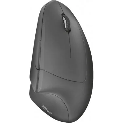 Мышка Trust Verto Wireless Ergonomic Black (22879), фото №2 Мышка Trust Verto Wireless Ergonomic Black (22879), фото №2