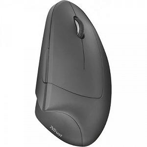 Мышка Trust Verto Wireless Ergonomic Black (22879) ціна на synthetic.ua - Фото 1 Мышка Trust Verto Wireless Ergonomic Black (22879) synthetic.ua - Фото 1