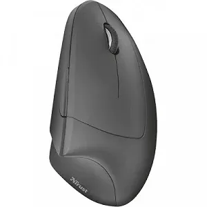 Мышка Trust Verto Wireless Ergonomic Black (22879) цена на synthetic.ua - Фото 1 Мышка Trust Verto Wireless Ergonomic Black (22879) synthetic.ua - Фото 1