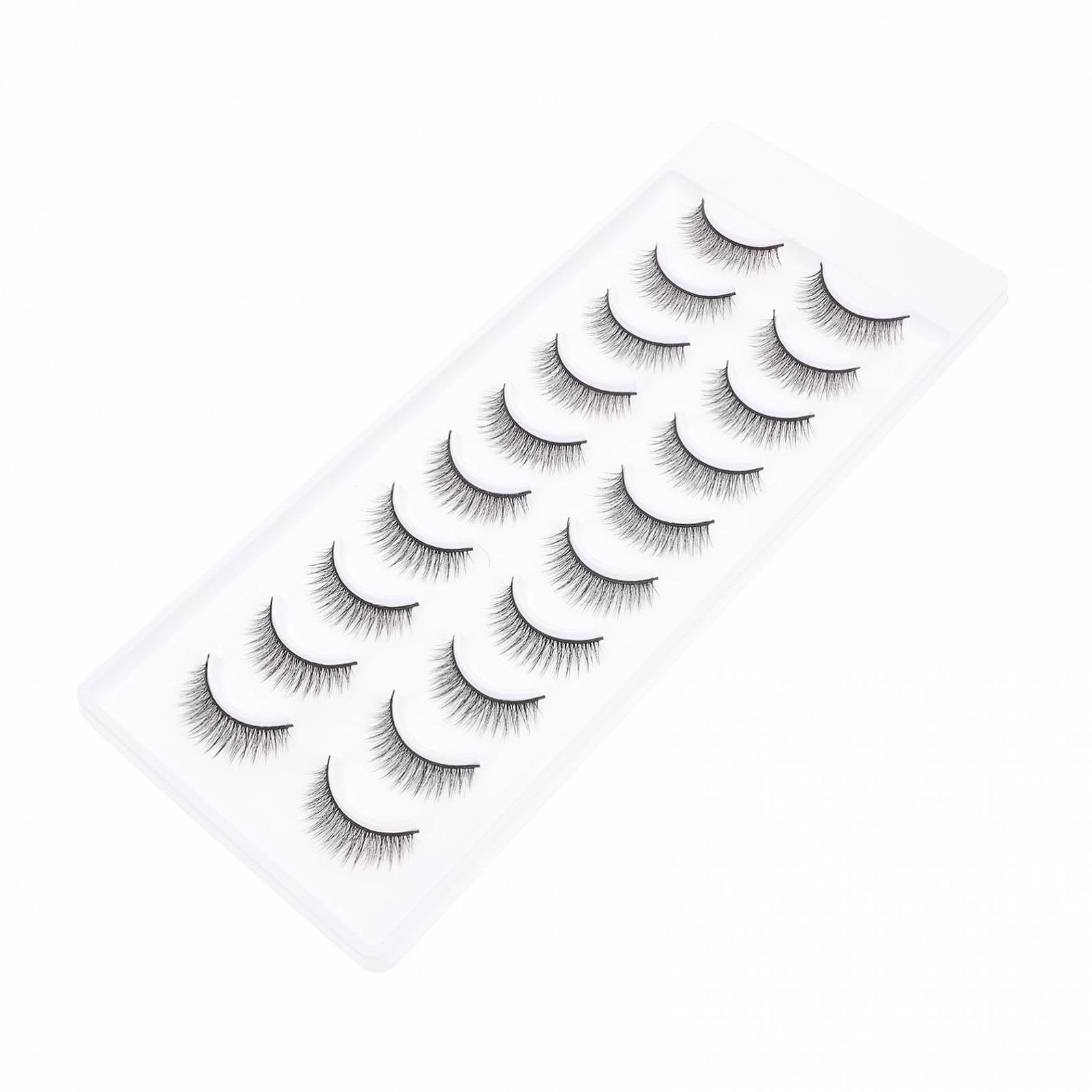 Ресницы Angoily 3D из химического волокна, фото №1