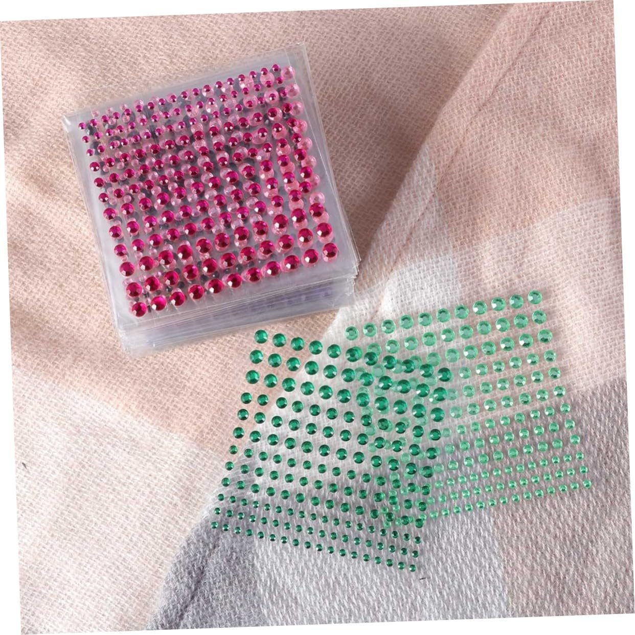 Наклейки прикраси та нігтів Healeved, фото №4