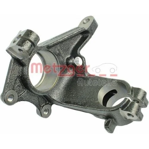 Поворотний кулак METZGER 58104301 для PEUGEOT передній лівий, фото №2