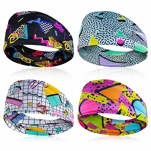 Набор повязок на голову женских 80-х 90-х годов. - Фото 1