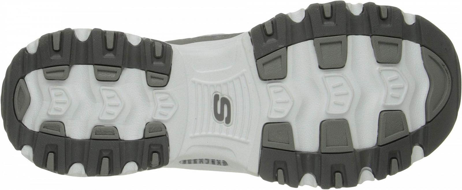 Кросівки Skechers D'lites-Scene Setter 11958/Wht Білі, фото №5