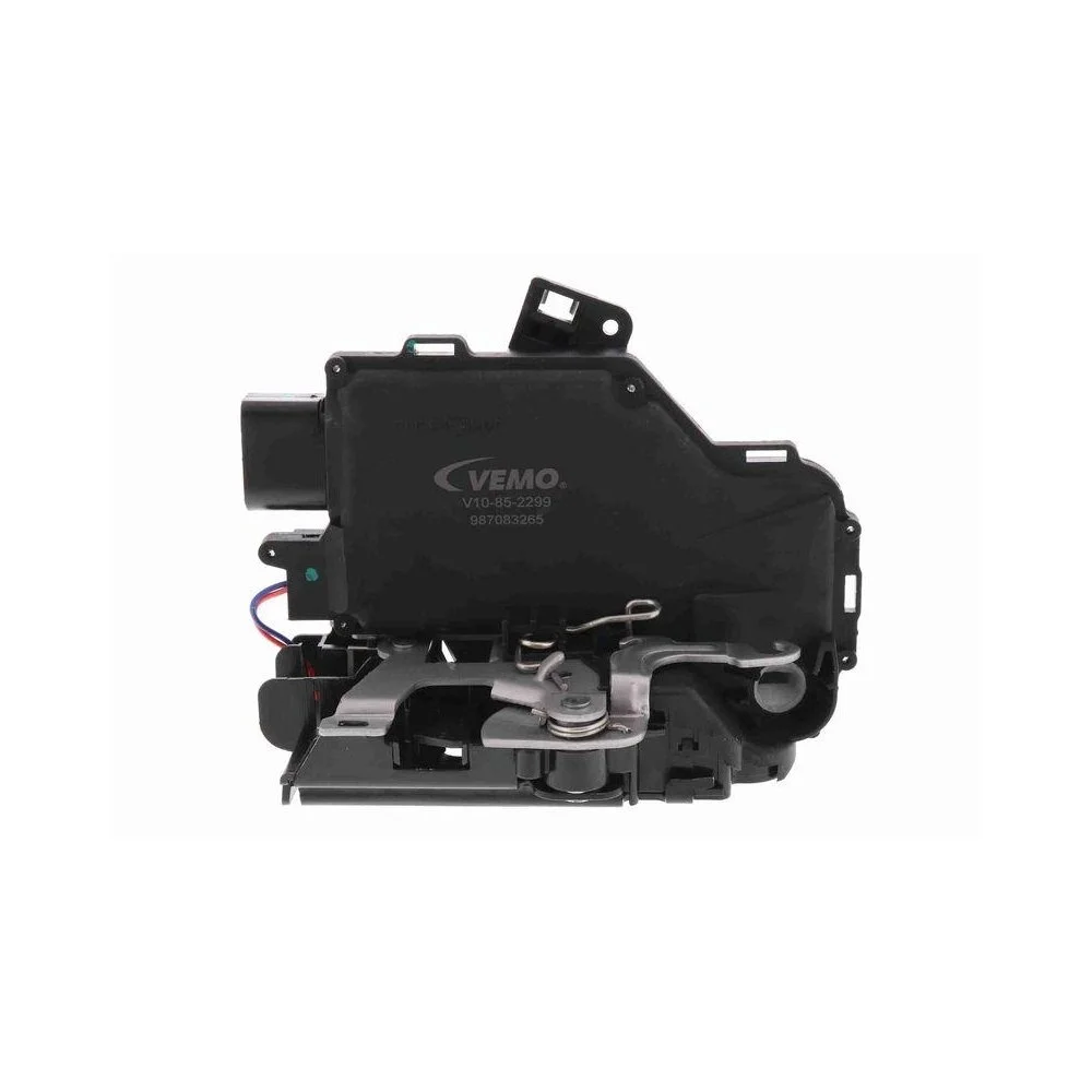 Замок двери VEMO V10-85-2299 Original Quality для VW VAG, передний левый, фото №1