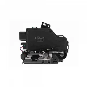 Замок двери VEMO V10-85-2299 Original Quality для VW VAG, передний левый - Фото 1