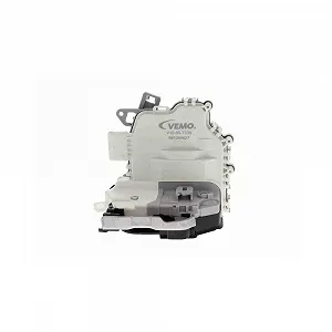 Замок двери VEMO V10-85-7339 Green Mobility Parts AUDI PORSCHE задний левый - Фото 1