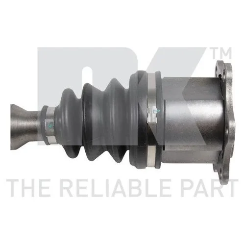 Привідний вал NK 5047207 передня вісь праворуч для AUDI SEAT SKODA VW, фото №3 Привідний вал NK 5047207 передня вісь праворуч для AUDI SEAT SKODA VW, фото №3