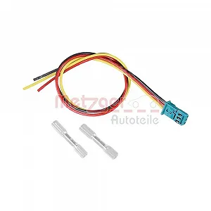 Ремкомплект кабеля исполнительного элемента регулировки угла наклона фар METZGER 2324178 для VW - Фото 1