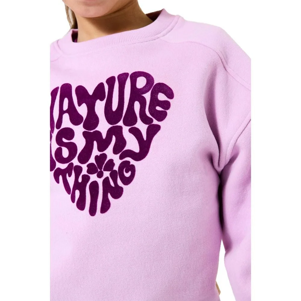 Свитшот Garcia Heart для девочек, фото №4