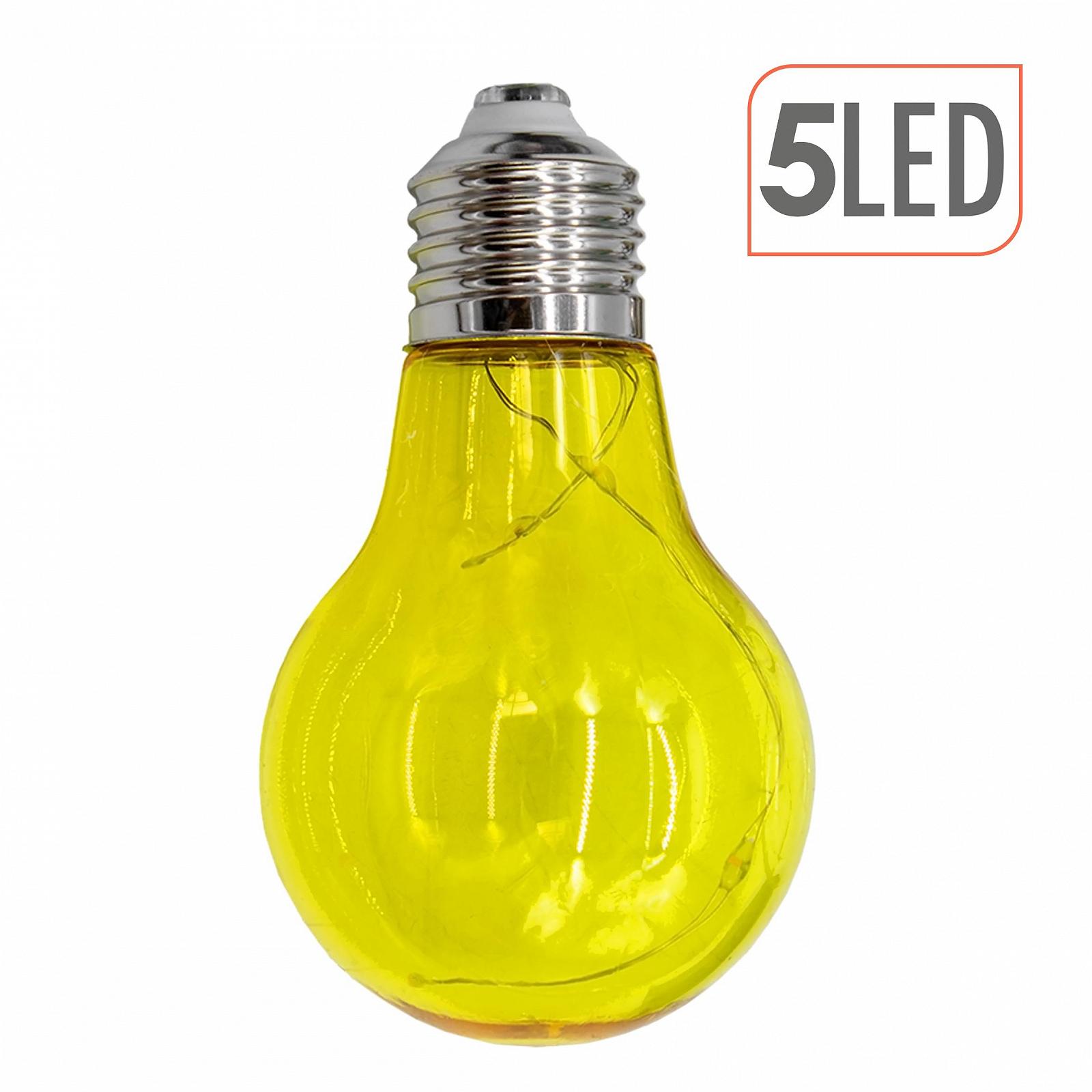 LED Гірлянда Spetebo 180 см, різнокольорова, фото №3