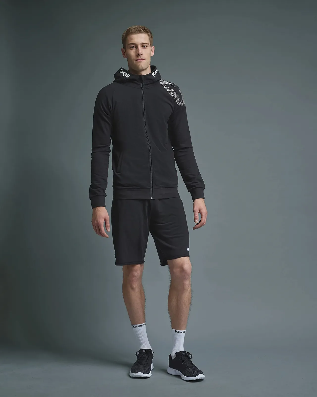 Кофта з капюшоном Kempa Core 26 для хлопчиків, фото №2