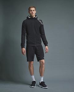 Куртка с капюшоном Kempa Core 26 для мальчиков synthetic.ua - Фото 1