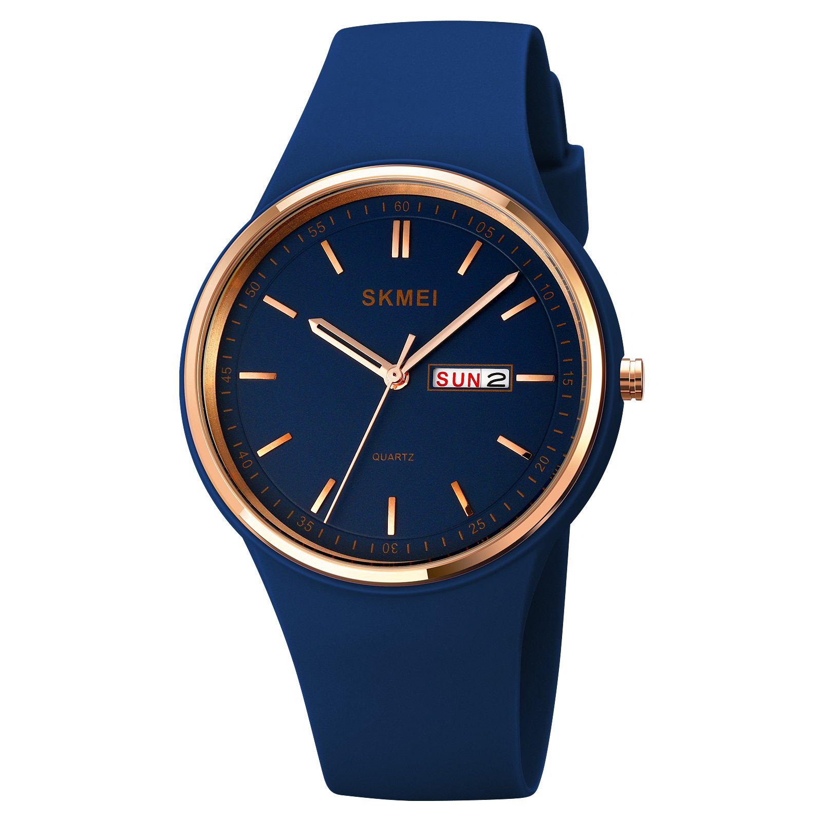 Годинник Skmei 1747DKBU Dark Blue, фото №1