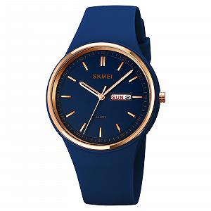 Годинник Skmei 1747DKBU Dark Blue - Фото 1