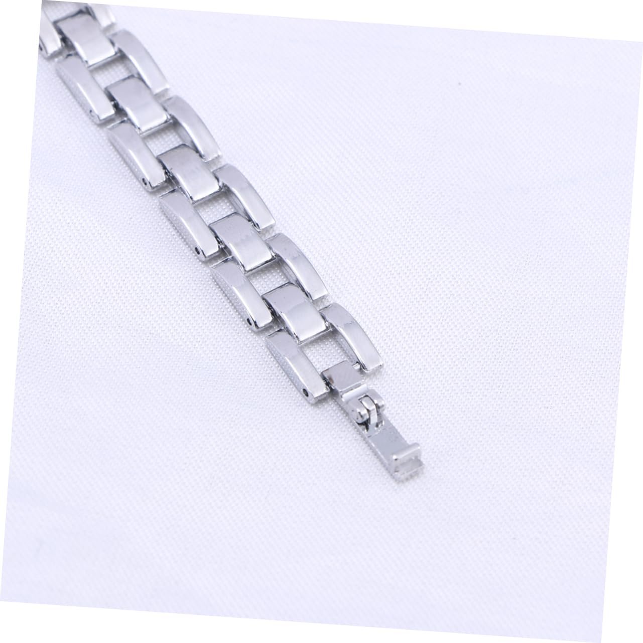 Кварцевые часы LIFKOME серебряные, фото №8