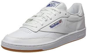 Кроссовки Reebok Club C 85 (Низкие) - Фото 1