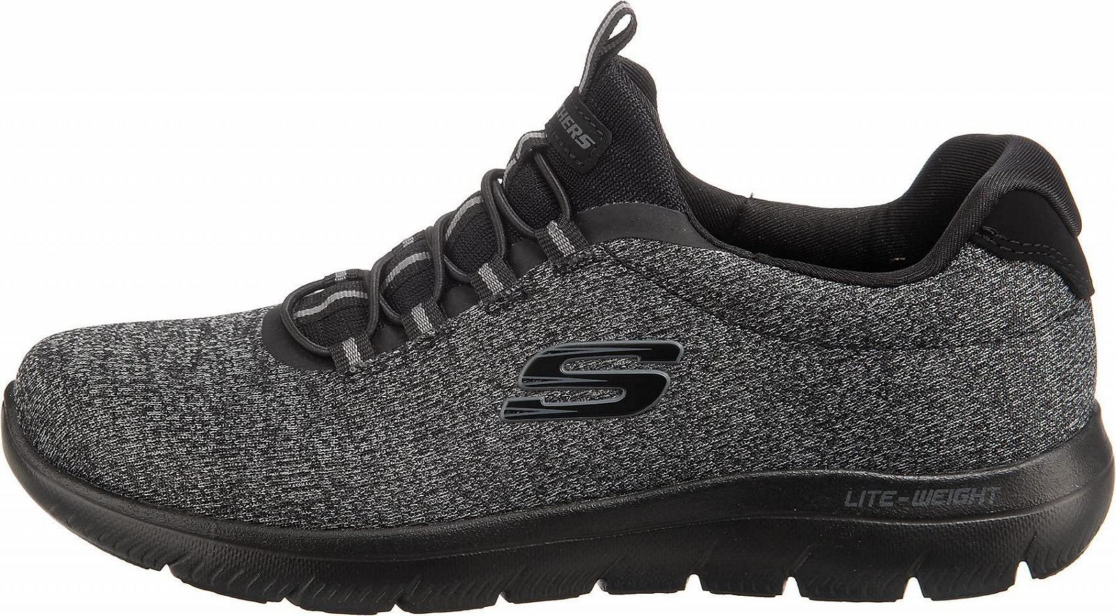 Кроссовки Skechers Summits-Forton 52813/BBK мужские, фото №2