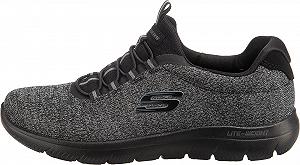 Кроссовки Skechers Summits-Forton 52813/BBK мужские synthetic.ua - Фото 1