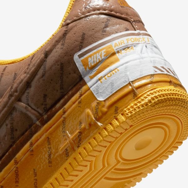 Кроссовки NIKE AIR FORCE 1 EXPERIMENTAL Размер 39, фото №6
