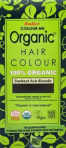Фарба для волосся Radico Very Dark Ash Blonde 100 г - Фото 1