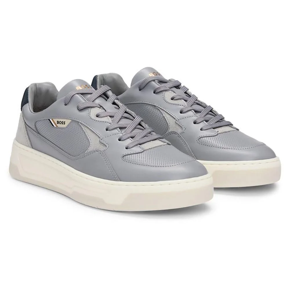Кросівки BOSS Baltimore Tenn Шкіра Різні види шкіри, фото №2