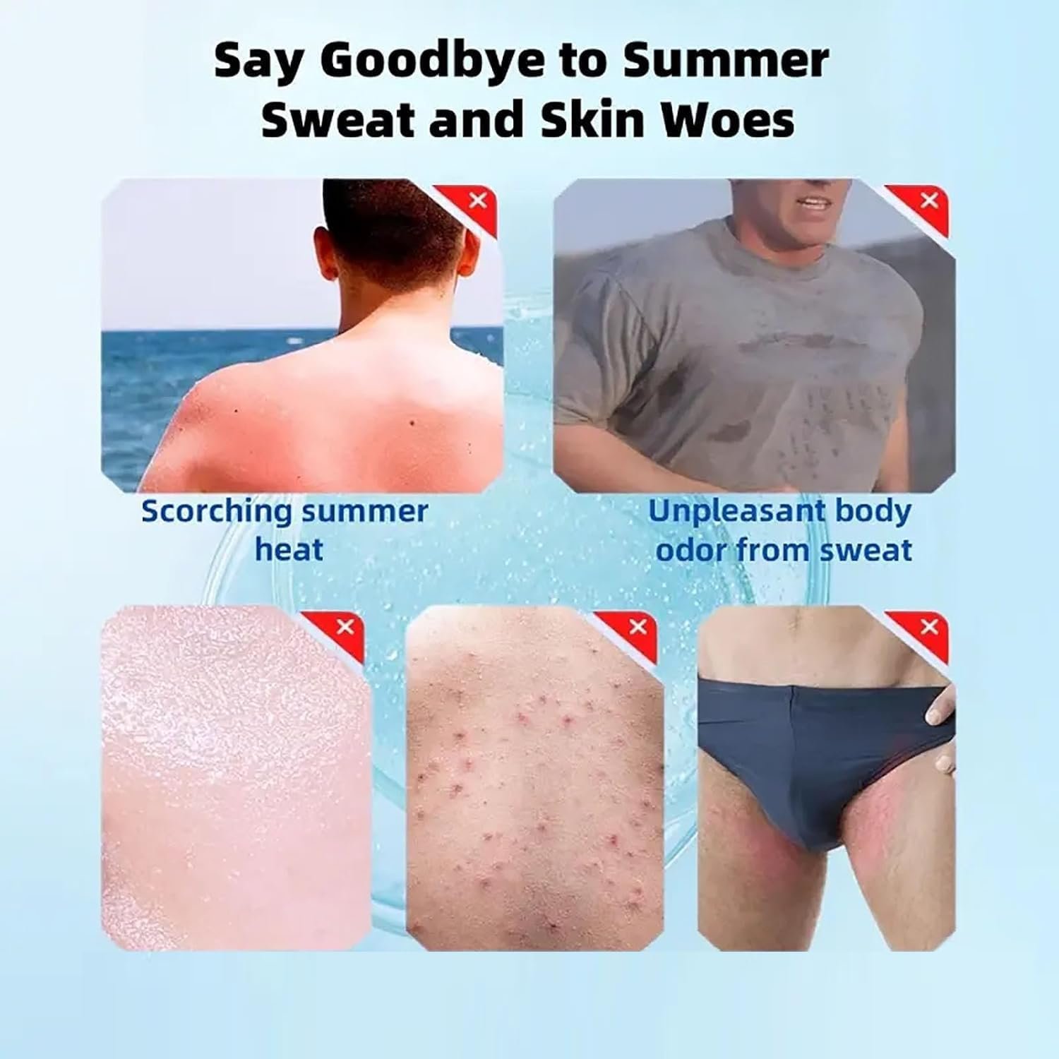 Гель для душу Noil з тривалим ароматом та глибоким очищенням пор упаковка 1 шт., фото №6