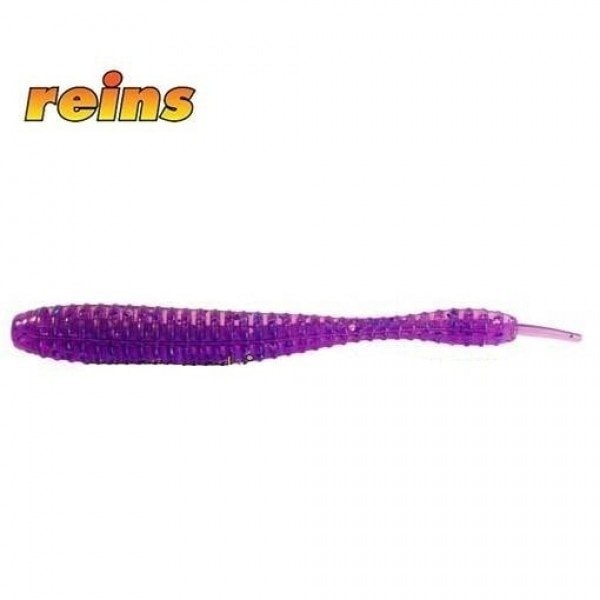 Bubbling Shaker 4 567 Lilac Silver&Blue Flake cиликон Reins, фото №1