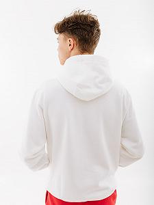 Світшот Nike NSW CLUB HOODIE PO BB L synthetic.ua - Фото 1