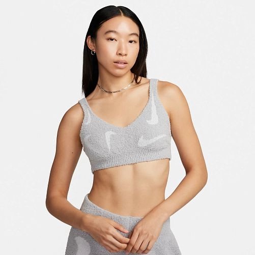 Топ Nike Sportwear Cozy Knit Bra Fd4274-077  L, фото №1