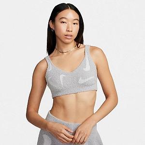 Топ Nike Sportswear Cozy Knit Bra FD4274-077 S - Фото 1