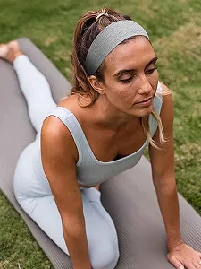 Пов'язка на голову synthetic.ua - Фото 1