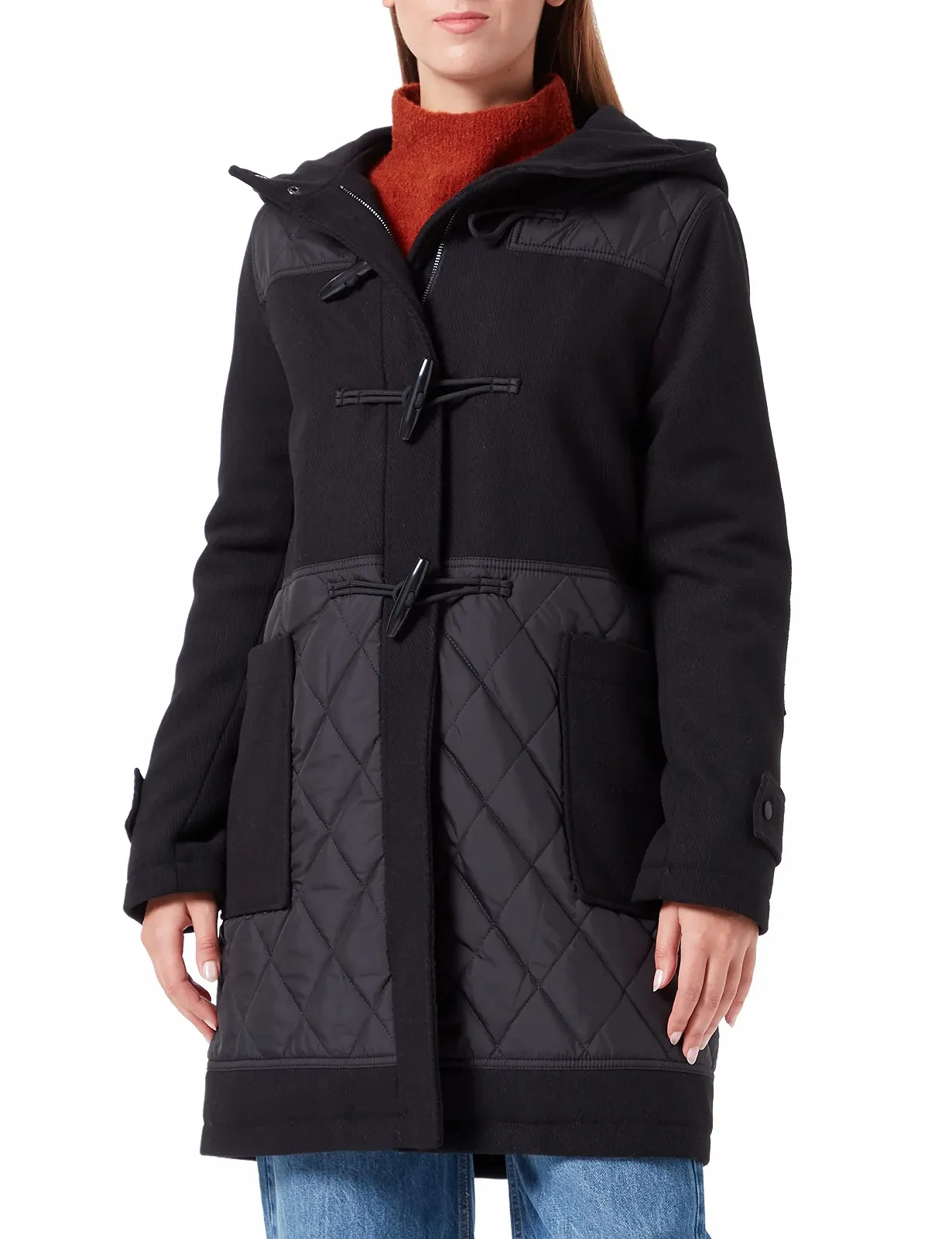 Пальто s.Oliver Жіноче Довгий рукав, фото №1