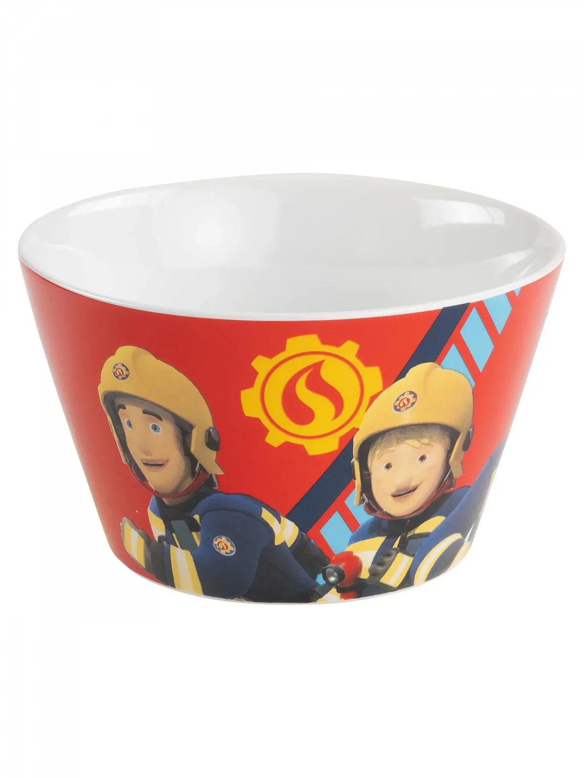 Миска United Labels Пожарный Сэм Rainbow Фарфор для хлопьев 500 мл, фото №2