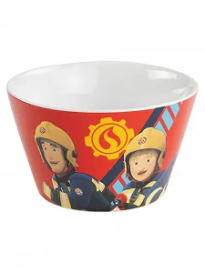 Миска United Labels Пожарный Сэм Rainbow Фарфор для хлопьев 500 мл synthetic.ua - Фото 1