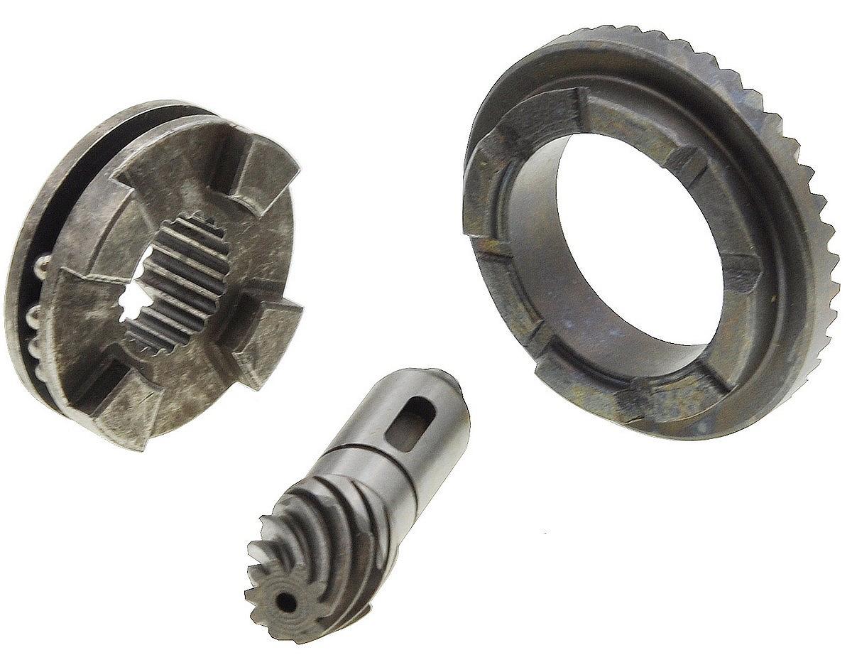 Знатна ведуча муфта перфоратора BAUTEC (d34*57 h16 d муфти 47 h10 палець 62 dp 15 арт.g213, фото №2 Знатна ведуча муфта перфоратора BAUTEC (d34*57 h16 d муфти 47 h10 палець 62 dp 15 арт.g213, фото №2