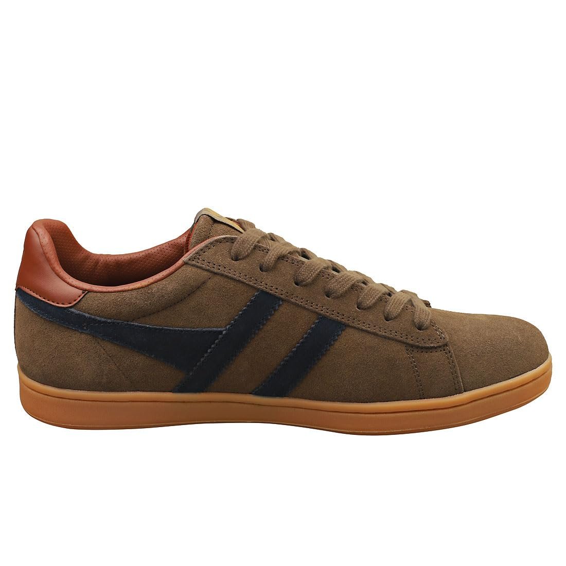 Кроссовки Gola Equipe II Suede CMB387NE, фото №6